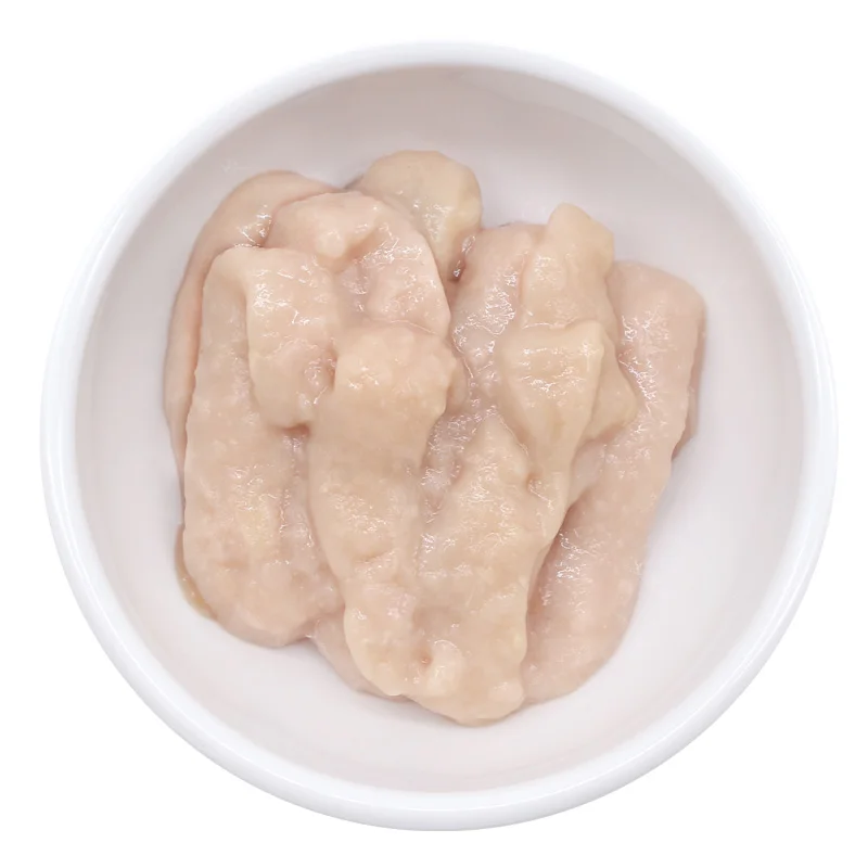 Manufacturer Wholesale scallop flavor Natural liquid cat food 15g cat creamy treat cat treat wet food factory wholesale OEM