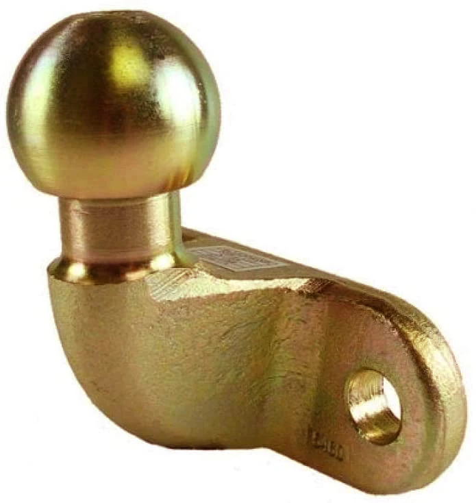 Factory trailer hitch goose neck 3500 lb 50mm tow ball