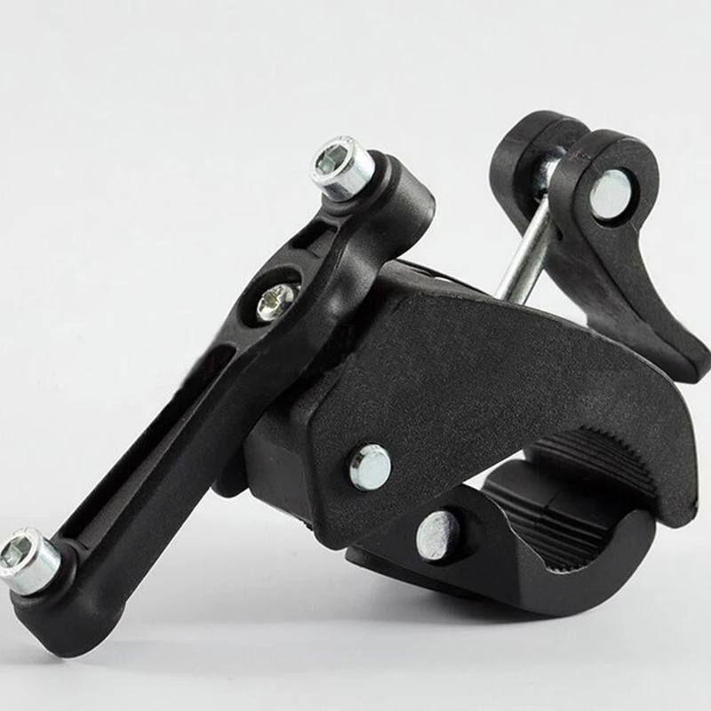 Bicycle Cup Holder Cycling Handlebar Mount Clamp ABS Plastic Bottles Clip Durable Motorcycle Bike Water Bottle Cage