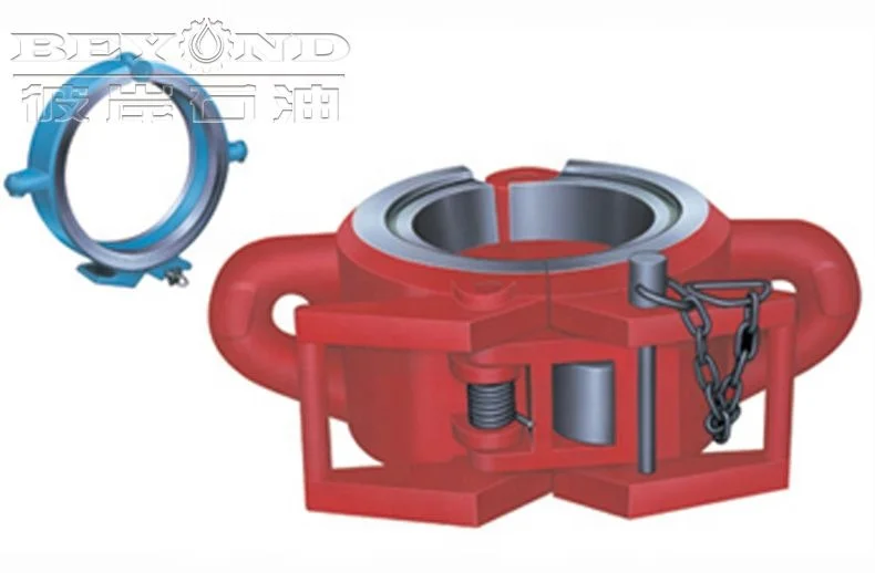 Oil Drilling Elevator with API for oilfield Wellhead Tools