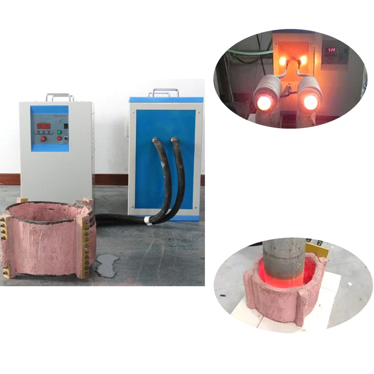 High-quality gold melting furnace, heat treatment furnace, titanium melting furnace