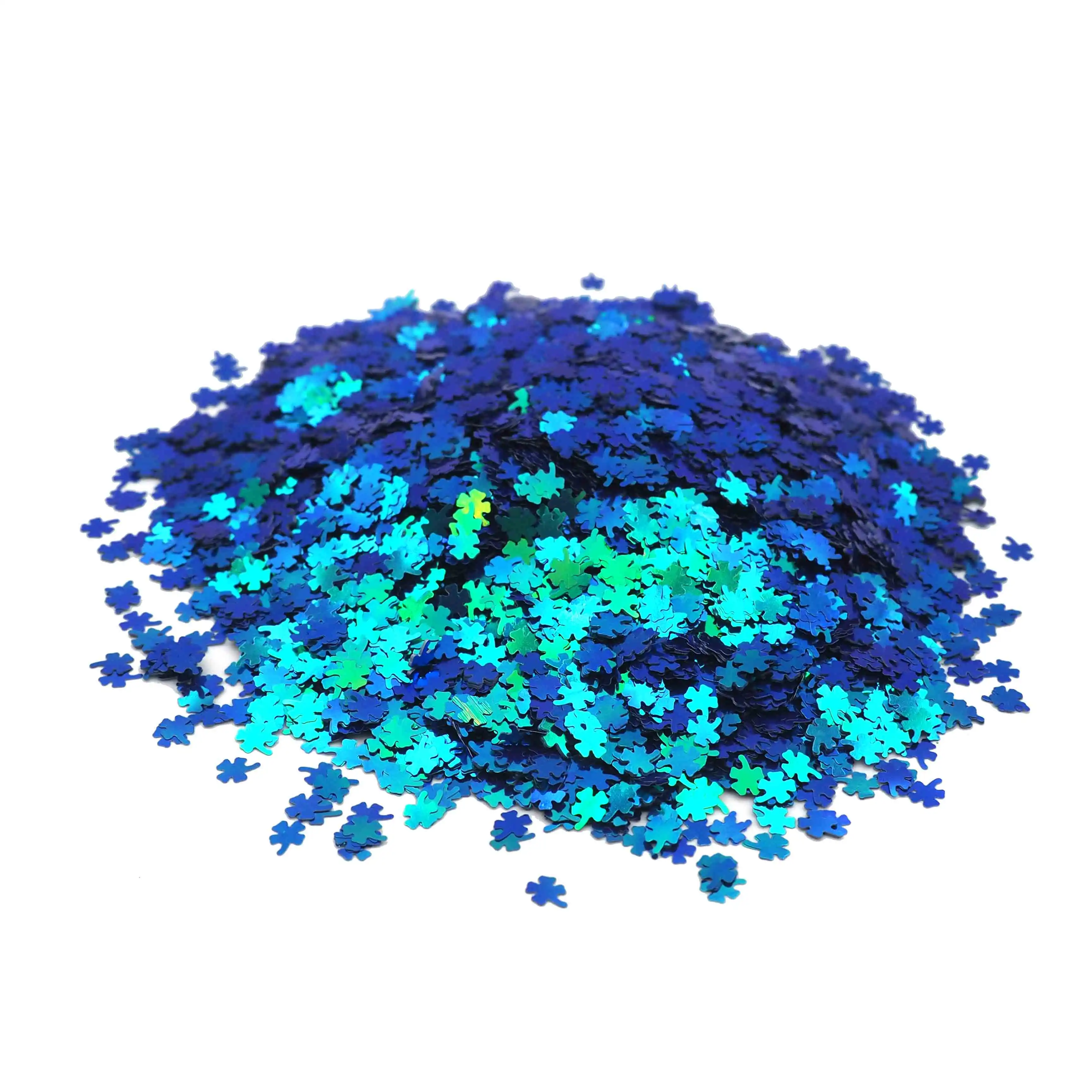 China non-toxic eco-friendly fine glitter powder for crafts  promotional party supplies