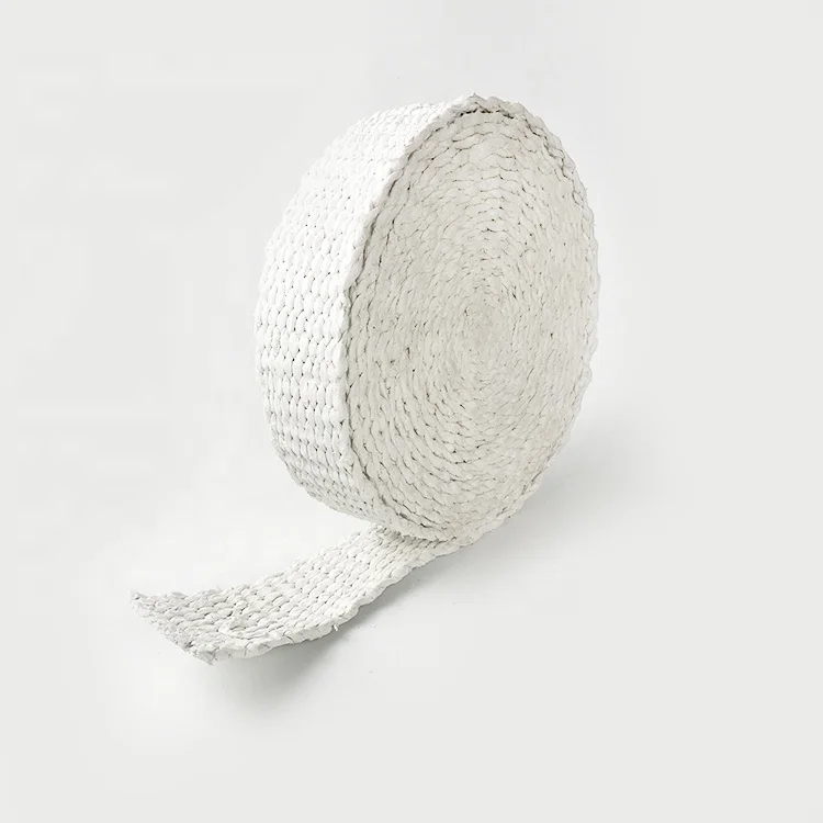 
Heat resistant dust free asbestos tape 
