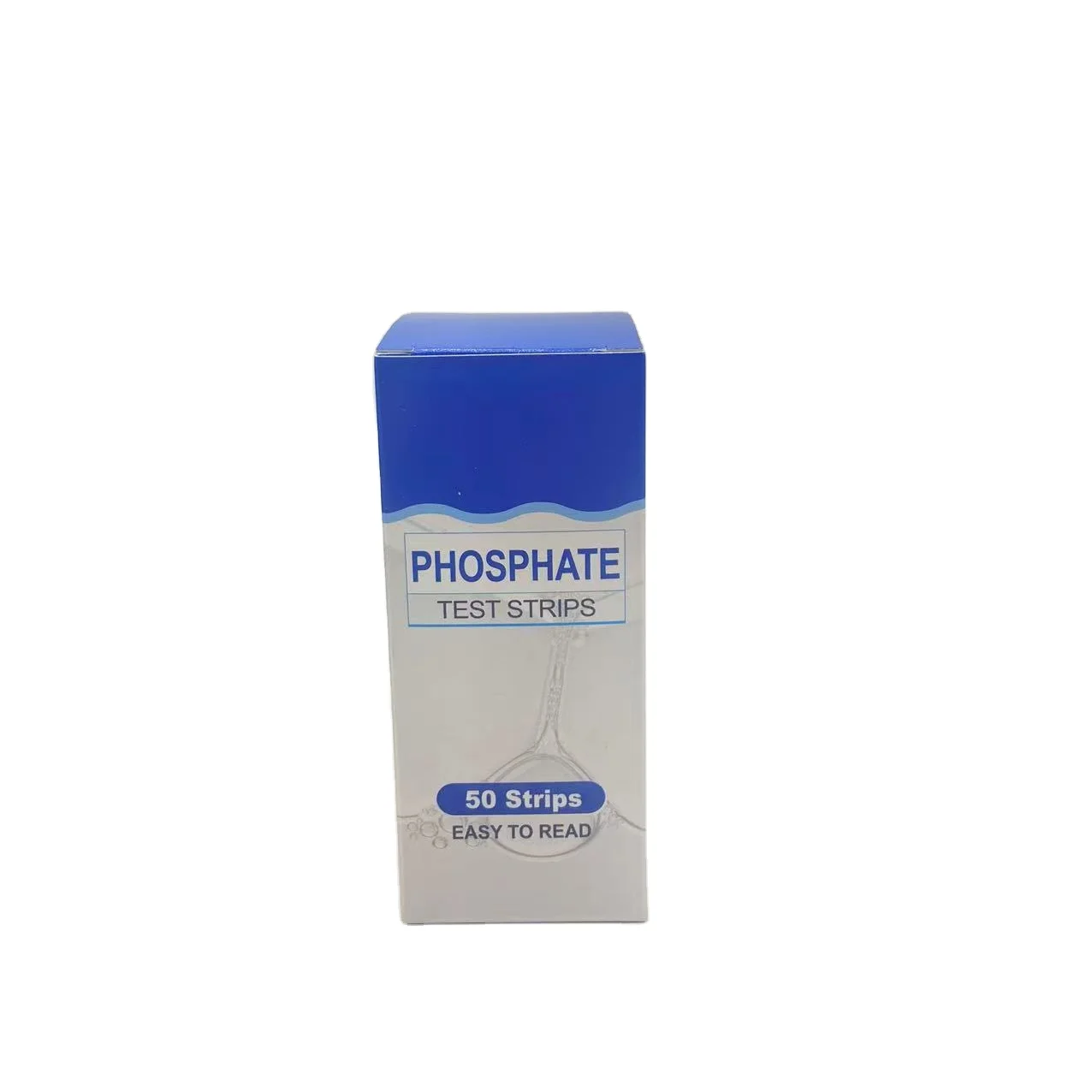Phosphate Test Kit for Pond Well Drinking Water Fish Tank Aquarium Test Strips