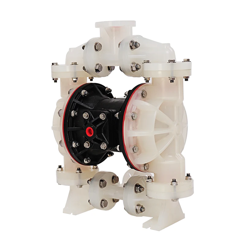 hot sale 1 inch pp pneumatic diaphragm pump for water treatment S1FB3P2PPUS000