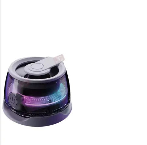 Jcvision led speaker mini karaoke auto home music sound  subwoofers party gaming professional smart portable   led speaker