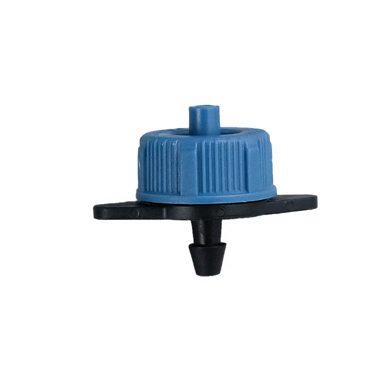 Micro-irrigation for Agricultural and garden use Drip irrigation system  Uniform outflow of water Pressure compensation dropper