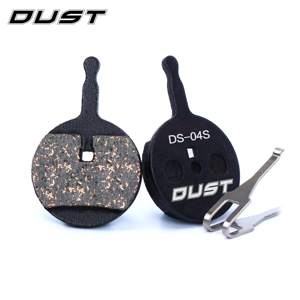 
bicycle brake pad bb5 bb7 bike hydraulic cycle disc brake pads semi-metallic bike brake pads 