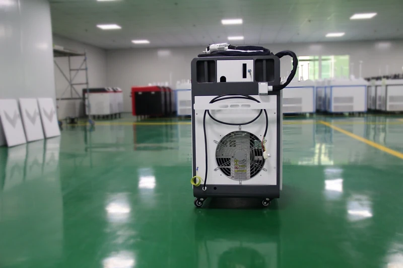 CNC Metal Laser Welding Machine For Metal Portable Laser 1500w