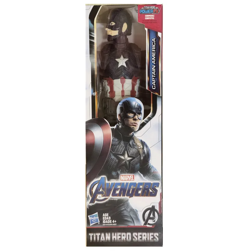 Movable 12 Inch Custom superhero Marvel Figure Spiderman Ironman Thor Venomes panther Action Figure Model Toy PVC Gift for Kid