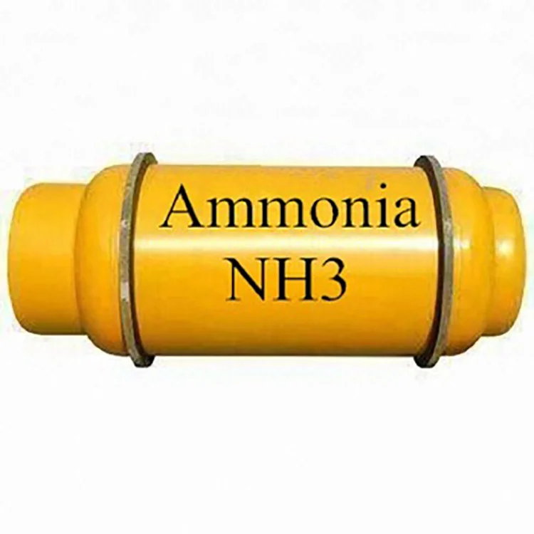 UN1005 R717 commercial liquid ammonia gas uses ammoniaca