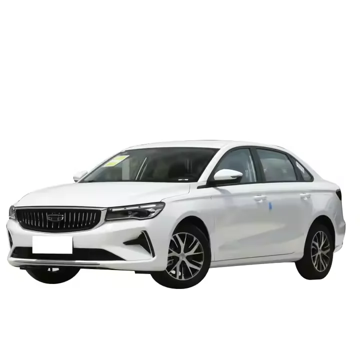 Заводская цена Высокое качество Geely Emgrand 2025 четвертого поколения 1.5L CVT Starry версия 5-дверный 5-местный седан бензиновый автомобиль