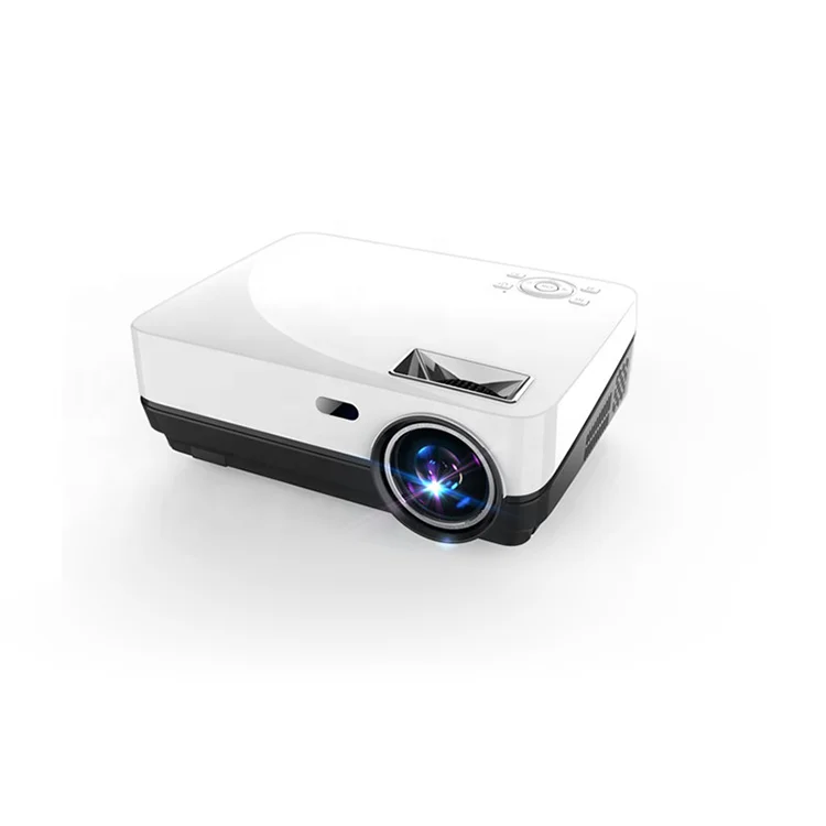 Короткофокусный лазерный проектор 4K HD 1080P 3800 люмен для кинотеатра и