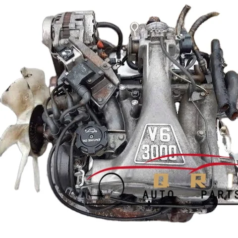 6G72 NON TORBO ENGINE ONLY COIL TYPE WITH THE BEST PRICE