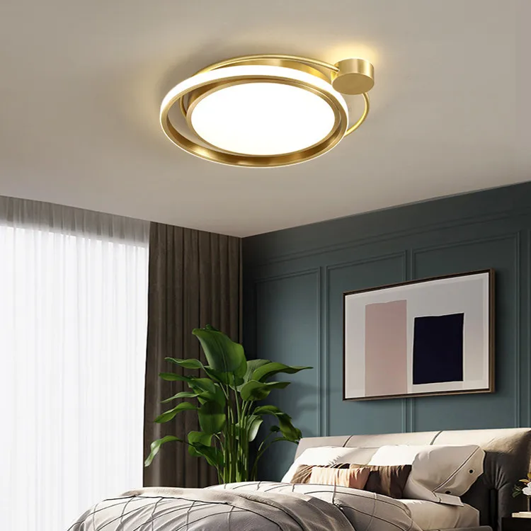 JYLIGHTING High quality wholesale decor nordic hotel villa home indoor bedroom bedroom living room acrylic ceiling light