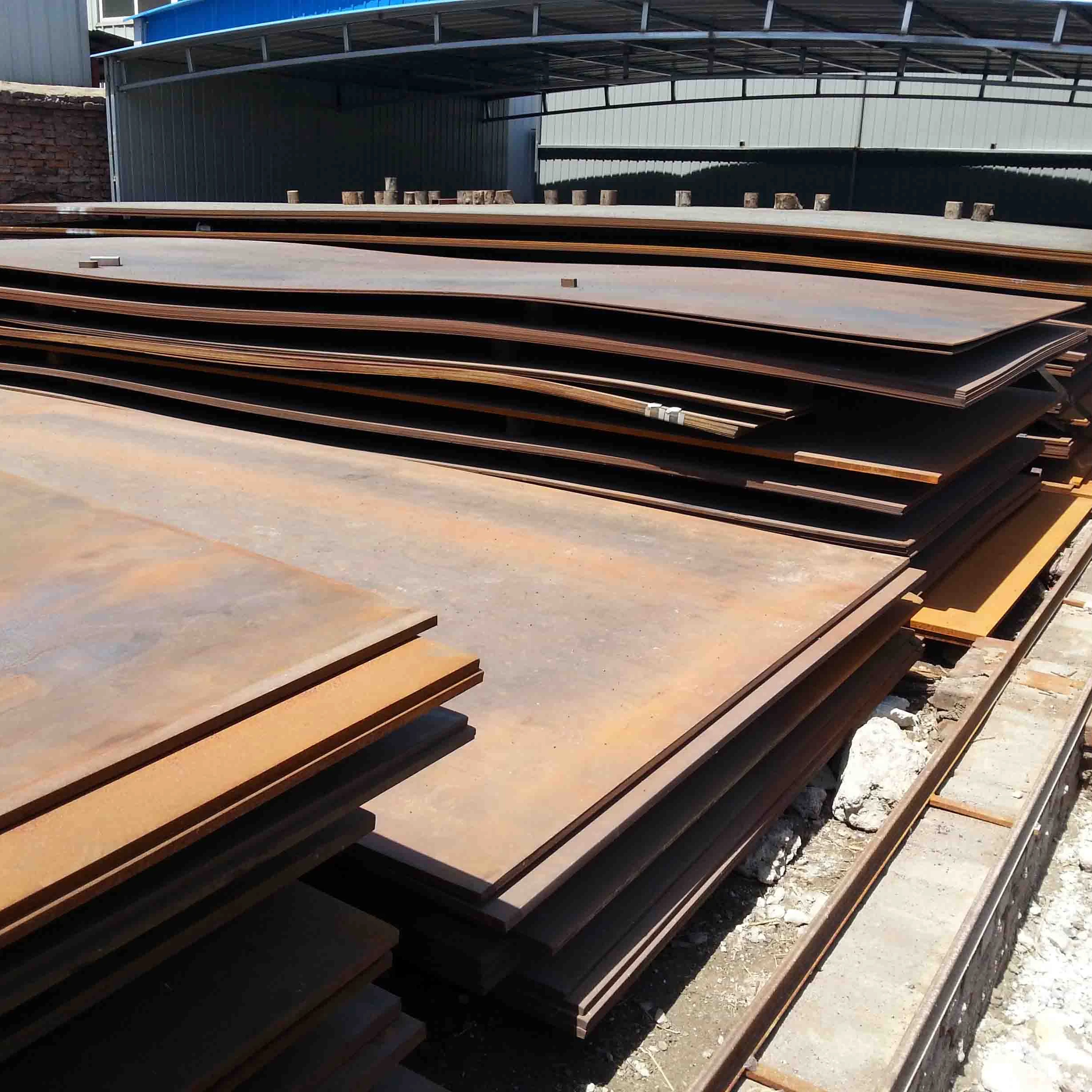 Cold Rolled Steel Sheet Q235 Coil/16 Gauge 4x8 Mild Steel Sheet