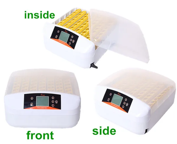 Популярный полностью автоматический инкубатор для яиц с лотком куриных использования на ферме