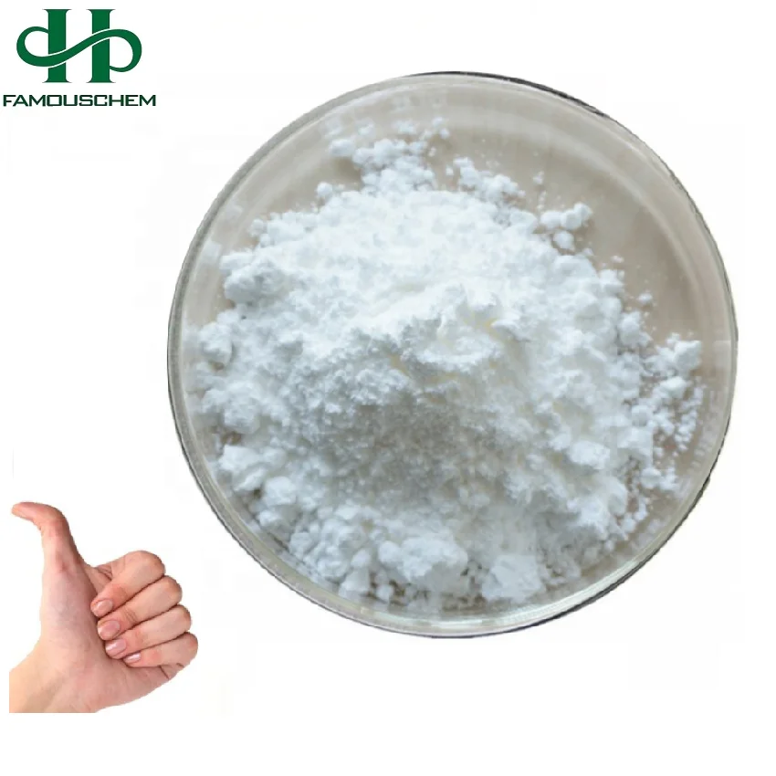 
High purity fungicide Triadimefon with best price manufacturer CAS NO.43121-43-3 