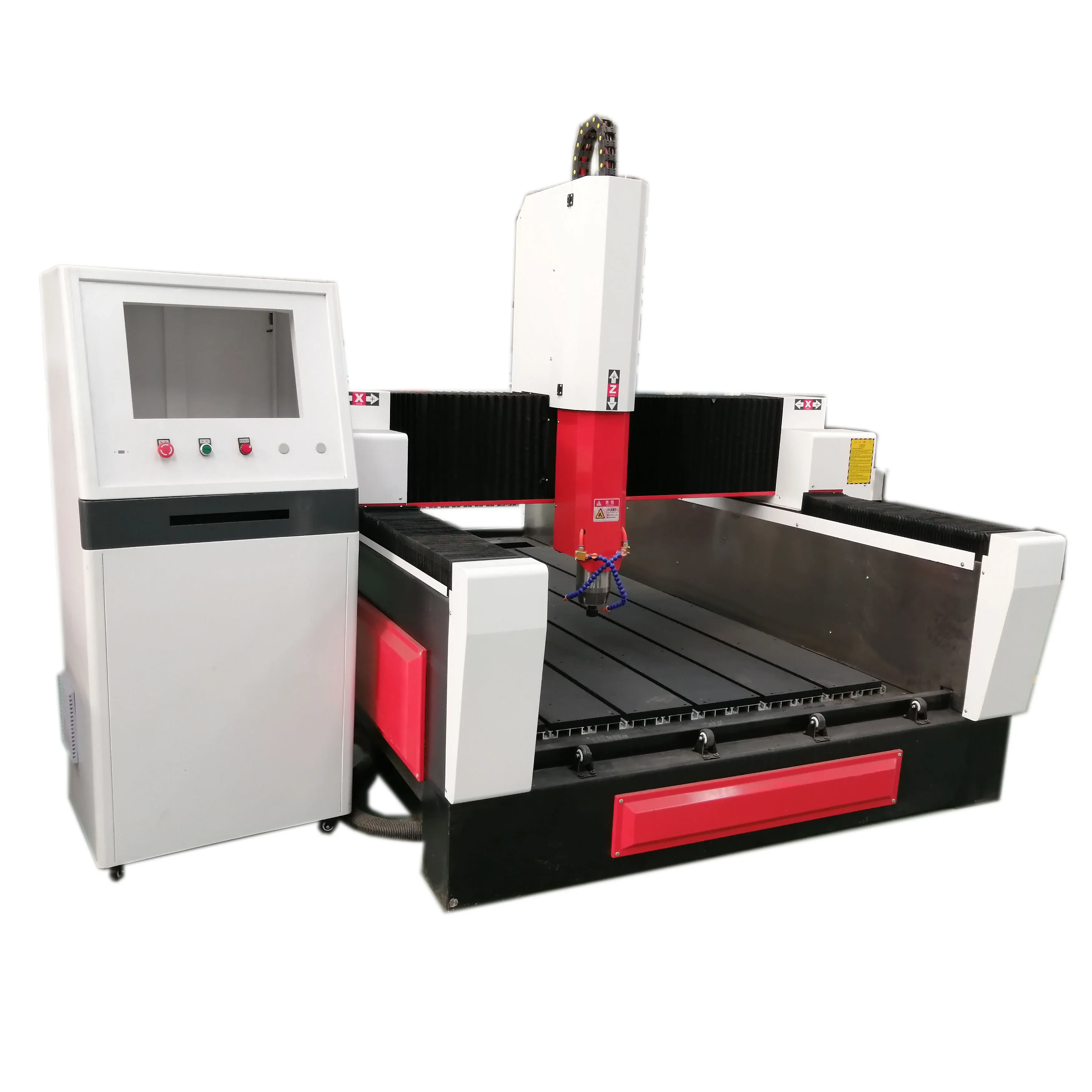 GJ-1325 stone cutting machine in kenya cnc 3d stone engraving machine