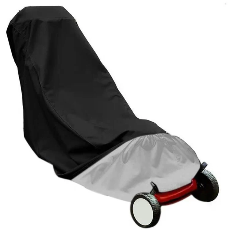 Чехол для газонокосилки, прочная водонепроницаемая УФ-защита для садовых косилок