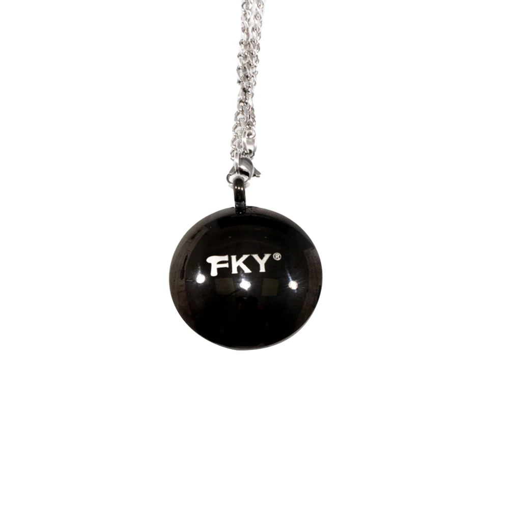 Terahertz Necklace Solar Energy Science Pendant Quantum Scalar Energy Pendant Titanium Coated Necklace Technology Jewelry