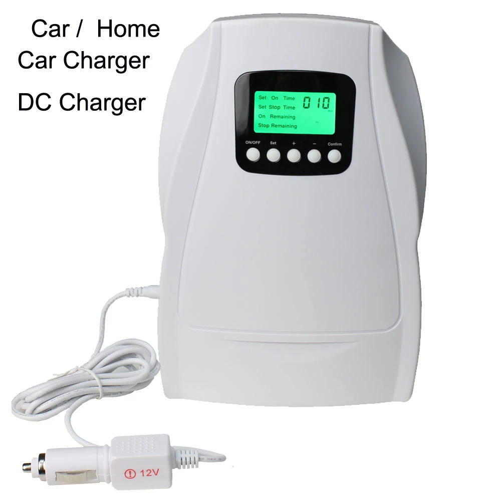 air purifier agua purificador maquina generador de ozono Home Car ozone generator ozonizer aire sterilizer machine ozonator 202F