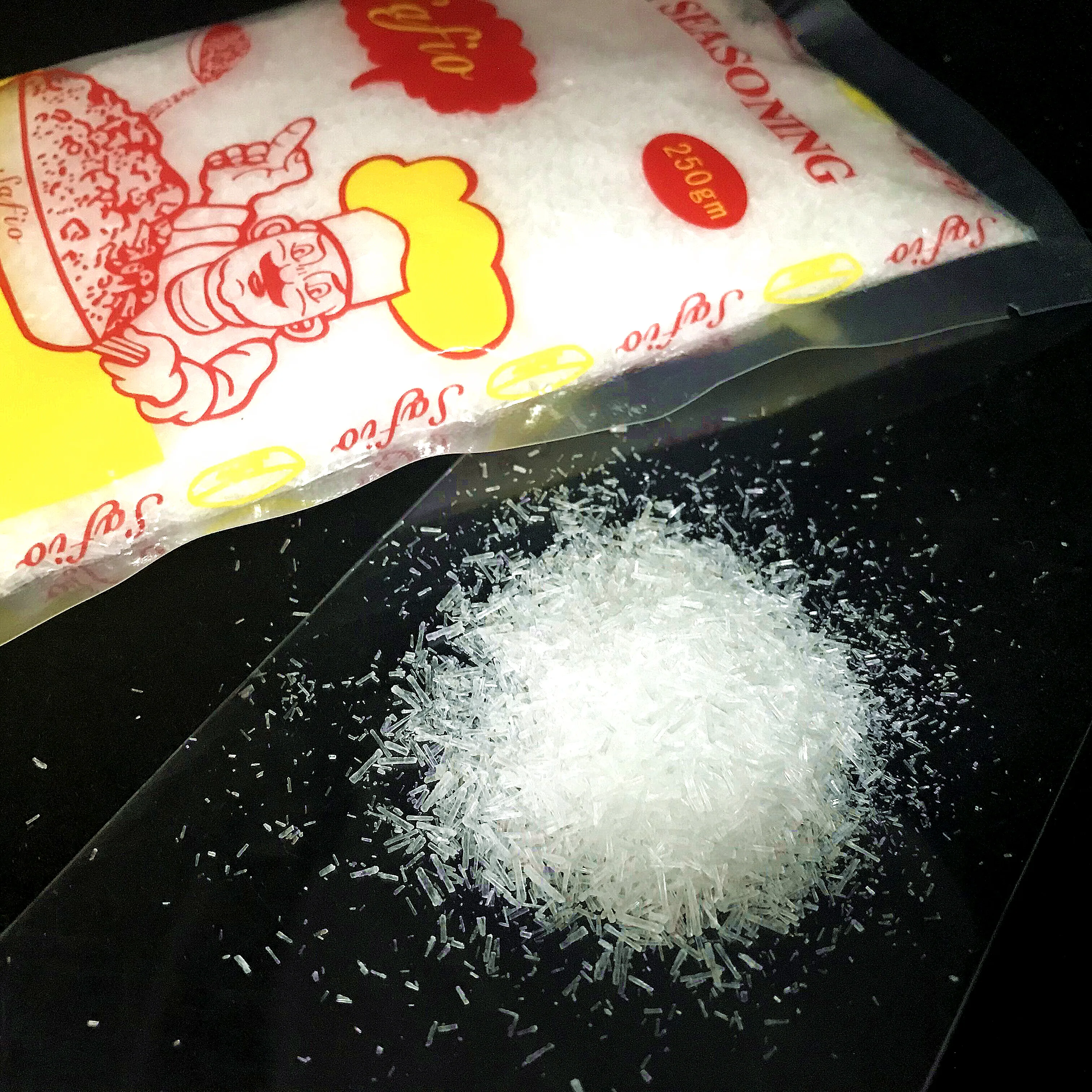 Best Price Good Quality Super Seasoning 40 60 Mesh MSG China Salt Monosodium Glutamate For Halal African Muslim Food Cookin