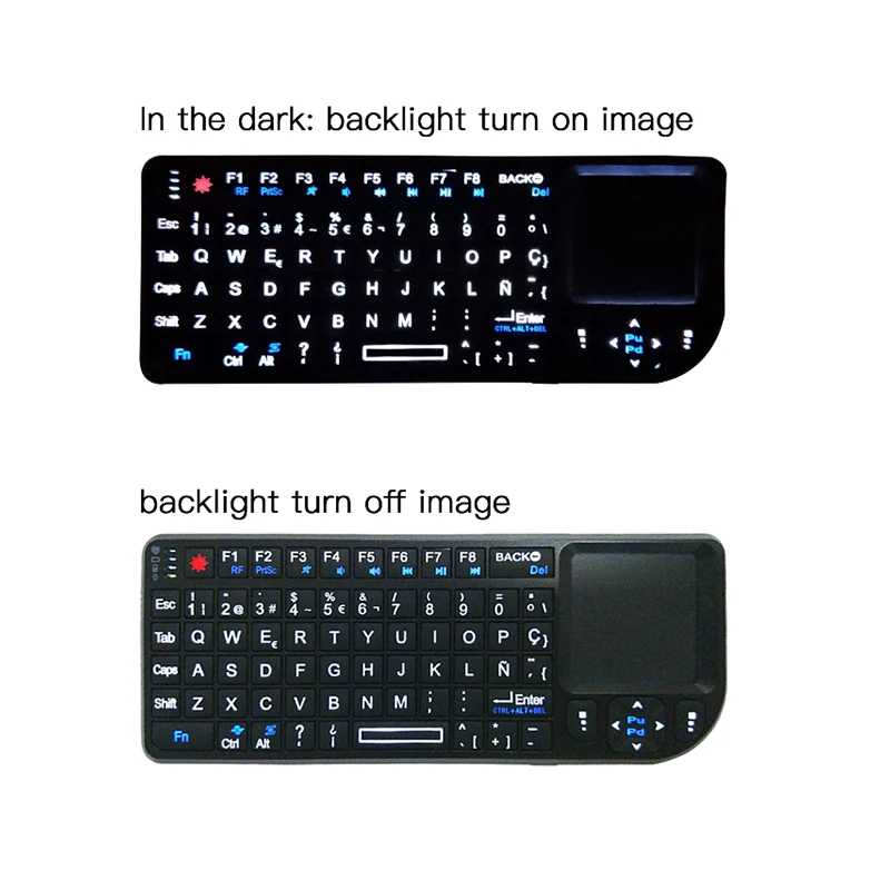 Best Seller Mini 2.4G Wireless Rechargeable Keyboard Mouse Combo Rechargeable Wireless Keyboard and Mouse Combo