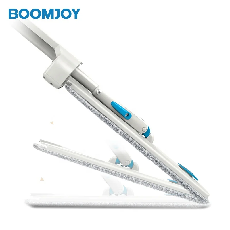 Self-squeeze and Spray mop and good 360 easy magic Microfiber floor cleaning flat mop
