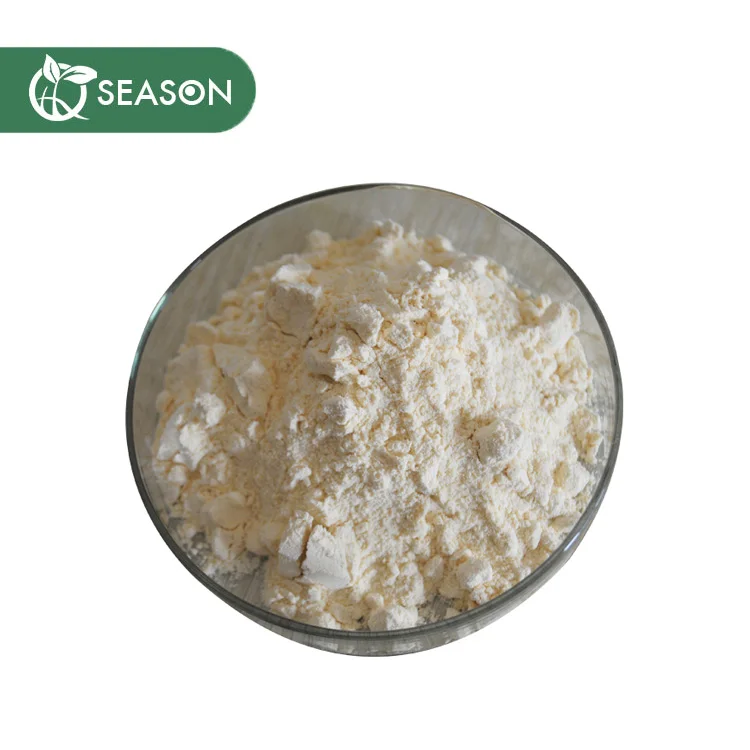 Pure Natural Food Additives Egg Yolk Lecithin Powder