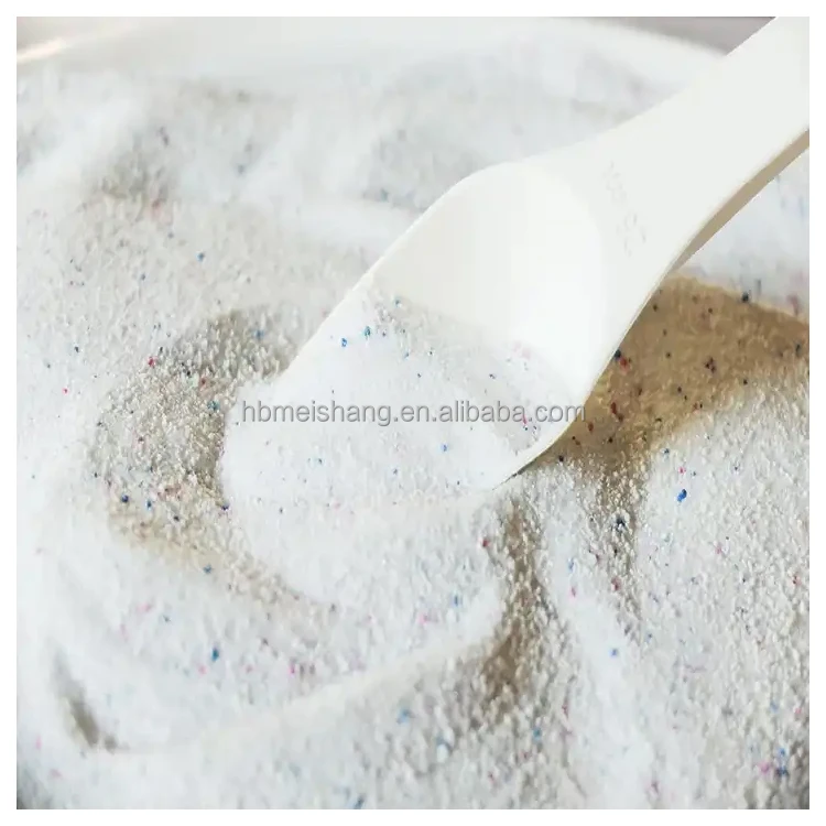 Top selling Bulk detergent laundry soap powder
