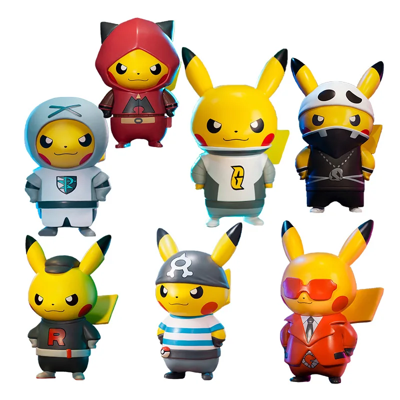 Лидер продаж плюшевая кукла Pokemoned