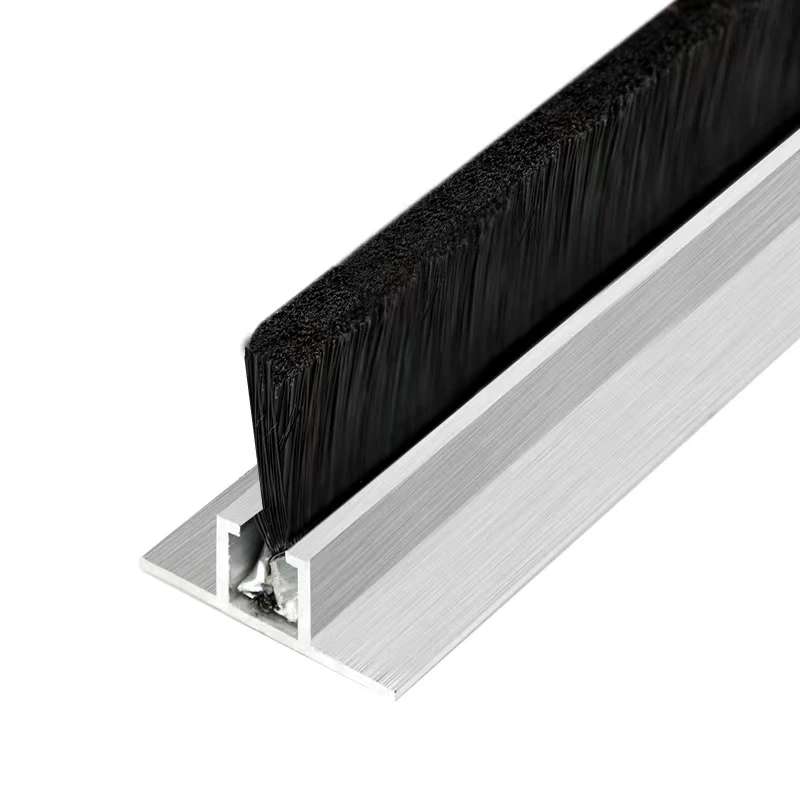 Industrial Sealing Strip Brush Shielding Door and Window Strip Brush