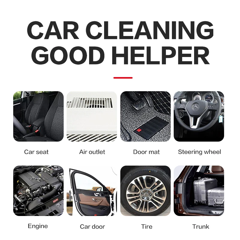 All-in-one Handheld 3500W High Pressure Toilet Car Washing  Kitchen Cleaning Machine Steam Cleaner