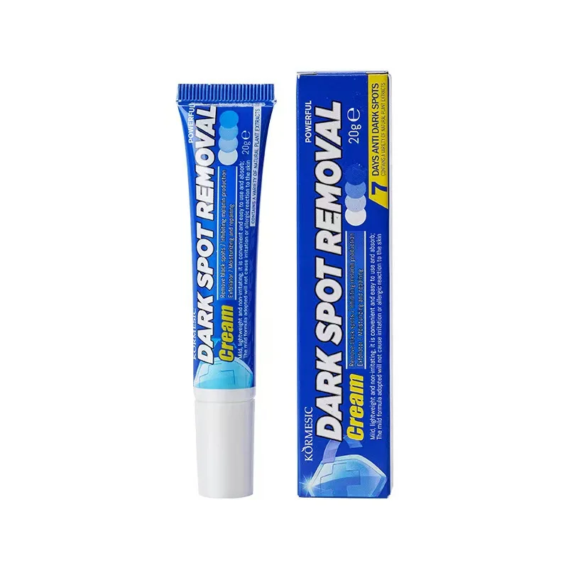 anti freckles deep moisturizing strong bleaching whitening face dark spot remover cream