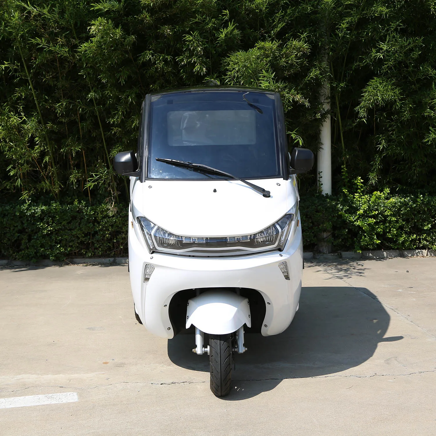 3 Wheel Electric Scooter Tricycle Food Truck