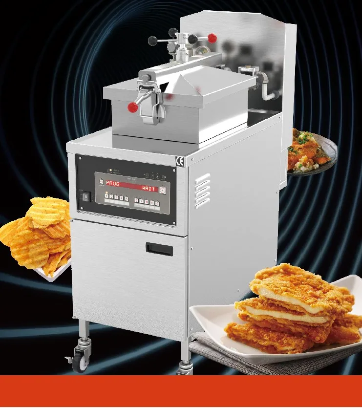 Pfe-800 Cnix Style Commercial Chicken Pressure Fryer For Sale/Manufacture/Chicken Pressure Fryer Gas