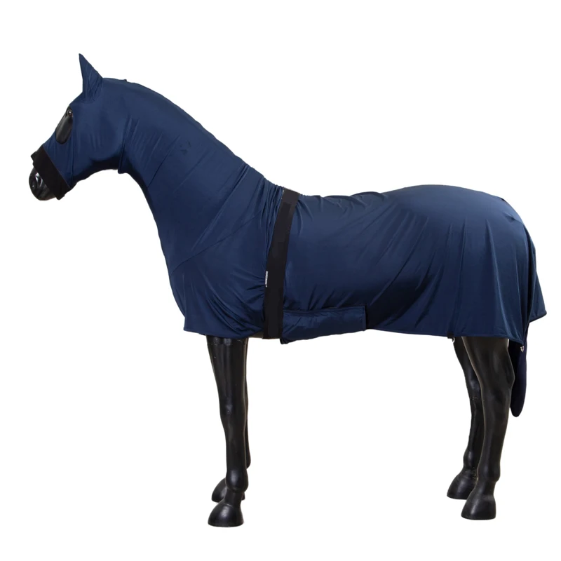 4-сторонний Эластичный Коврик для верховой лошади