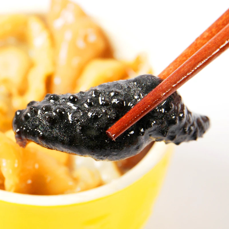 Good Quality Tasty Frozen Seafood Gold Series Strong Flavor Buddha Jumps Over The Wall