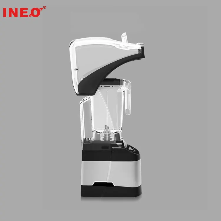 High Quality 2L 3in1 Blender Mixeur Mixing Machine Professional Commercial Multipurpose Blender
