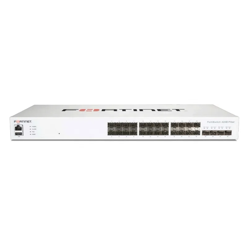 Fortinet 24 порта оптоволоконный переключатель Fortiswitch FS-424E-FIBER
