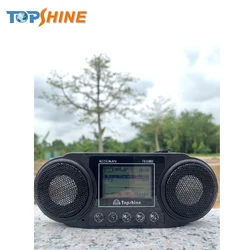 Novel GPS Music Electric Bike Computer Speed meter with Remote Diagnosis