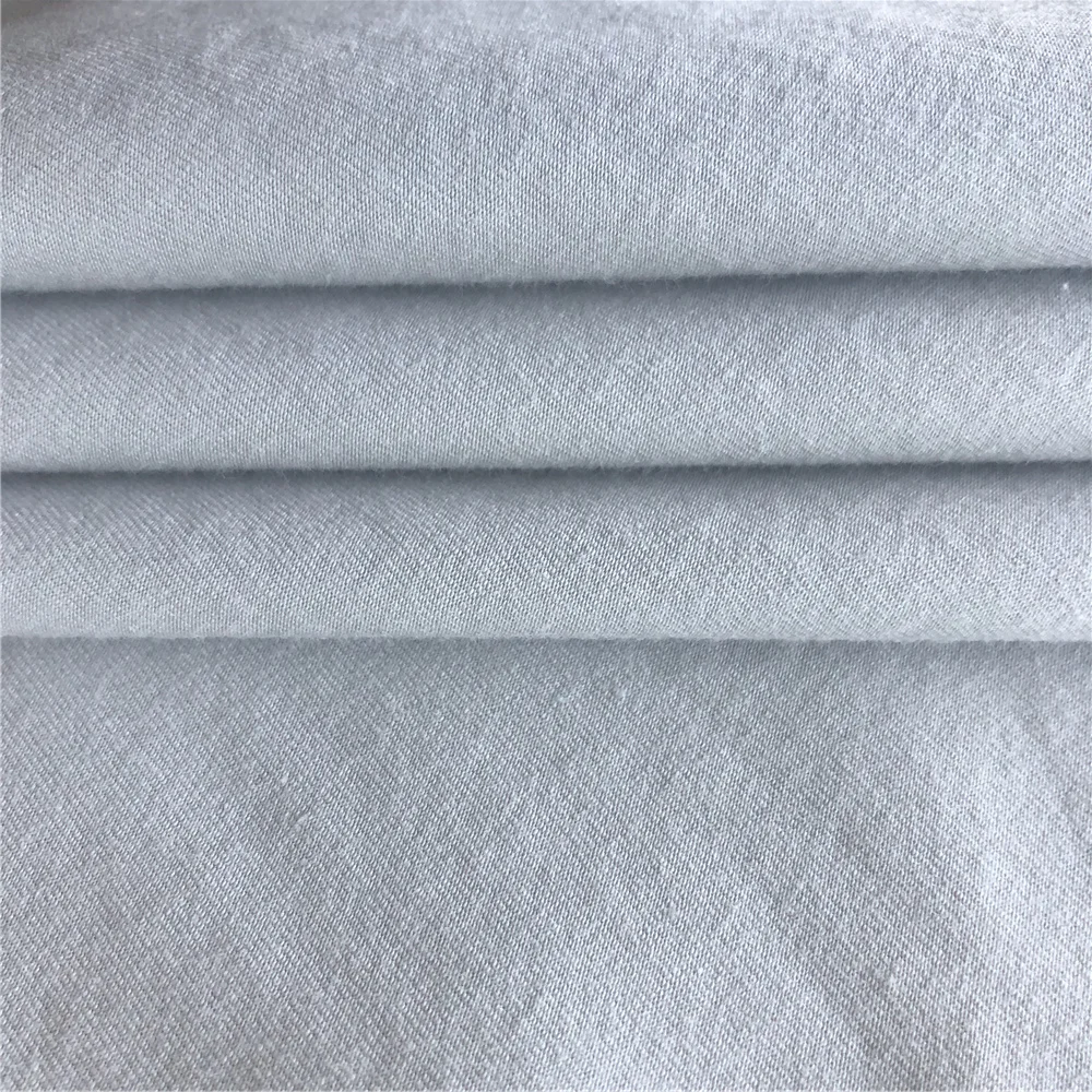 Close fitting fabric 65%bamboo 30%pima cotton 5%spandex jersey knitted fabric prevent allergies