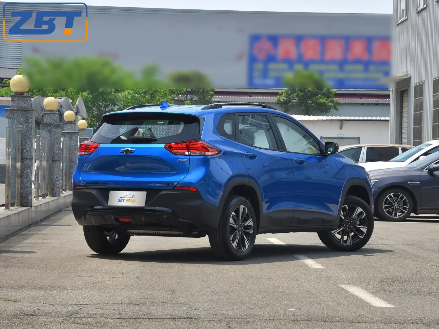 Chevrolet tracker бензиновый автомобиль Chuangku 2023 маленький внедорожник сделано в Китае Самые продаваемые мире многоцветные варианты