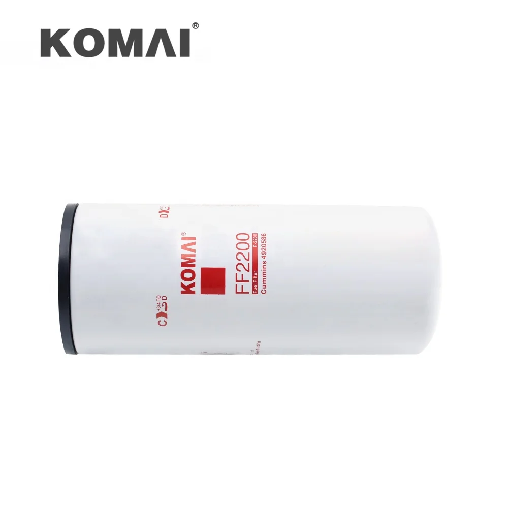 Fuel Filter SN 40618 FF2200 For Cummins ISM ISX P552200 BF7766 LFF2201 P9644 4088272