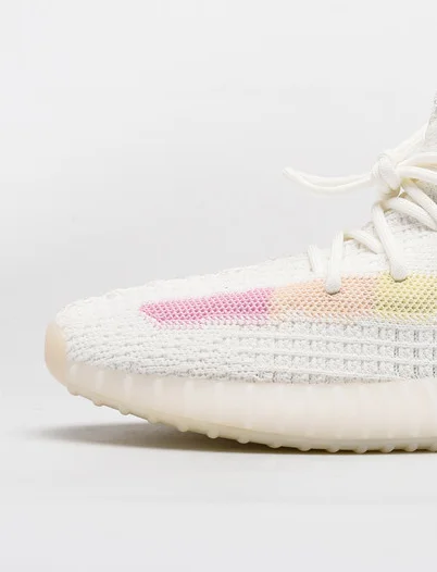 OG TOP Quality Putian Sneakers Yeezy 350 bred Running Original Logo with box Casual Sports Yeezy Shoes US Sizes 4-14