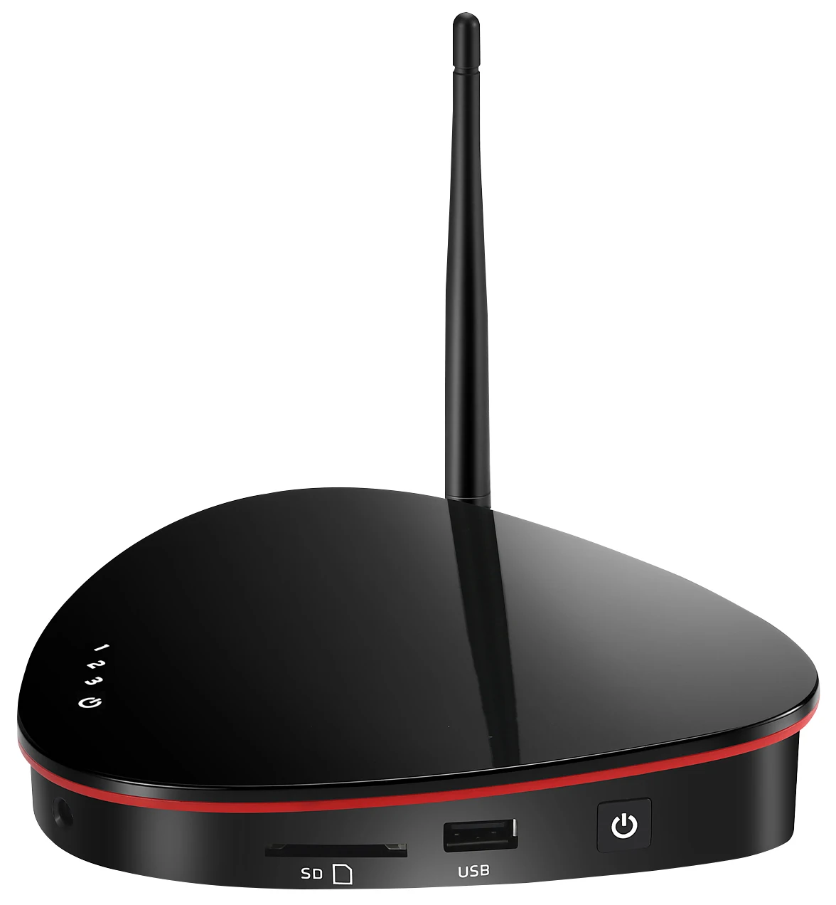Uuvision 2019 4G Android TV box T96G 7 1 2 ГБ 8 поддержка sim карты HD smart android tv