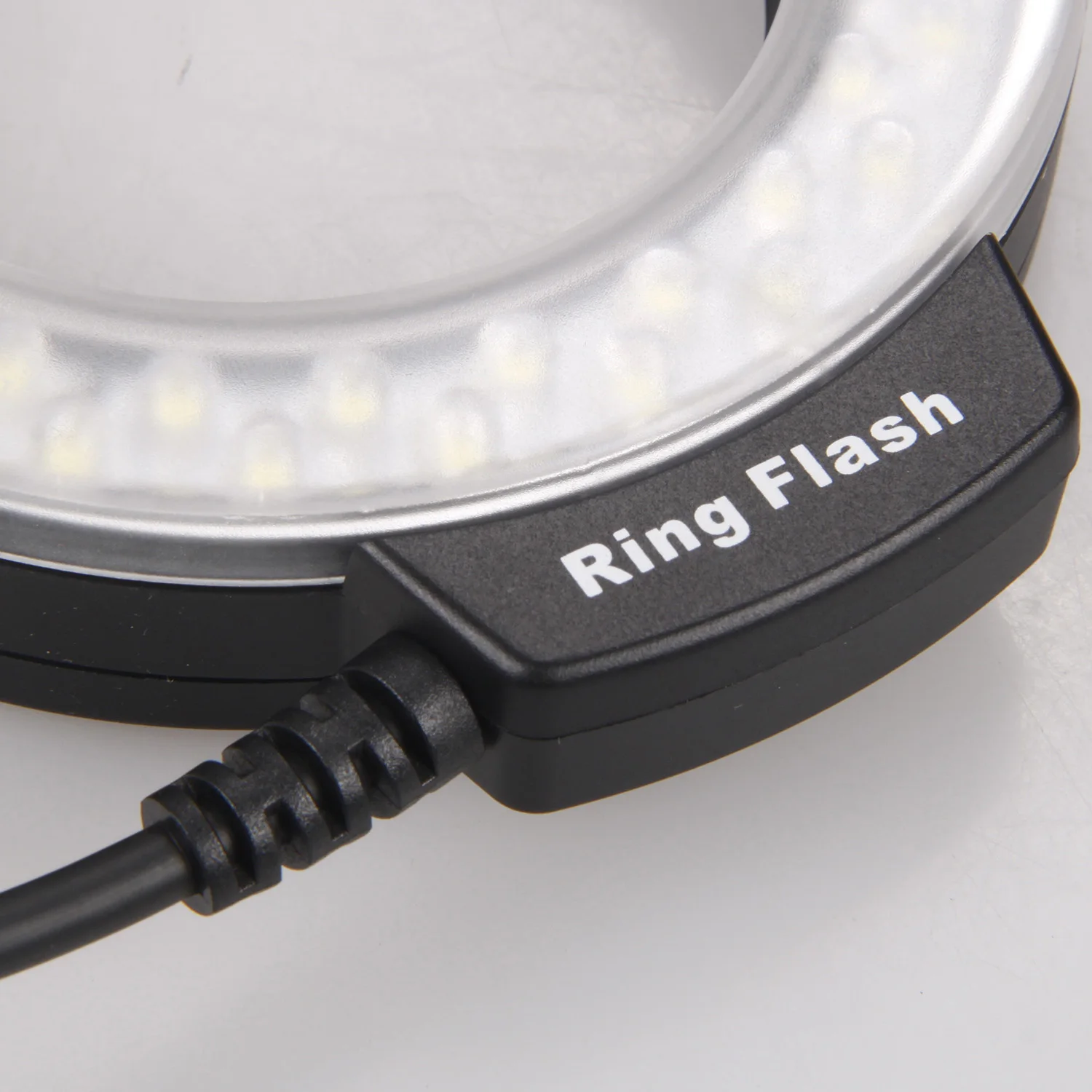 Travor RF-550 Series Low Power Consuming Camera Macro Ring Flash Light For Sony DLSR