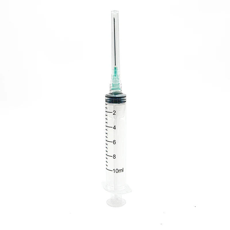 CE ISO approved 1ml 3cc 5ml 10ml 20cc 60ml different specifications of syringe with needle in china