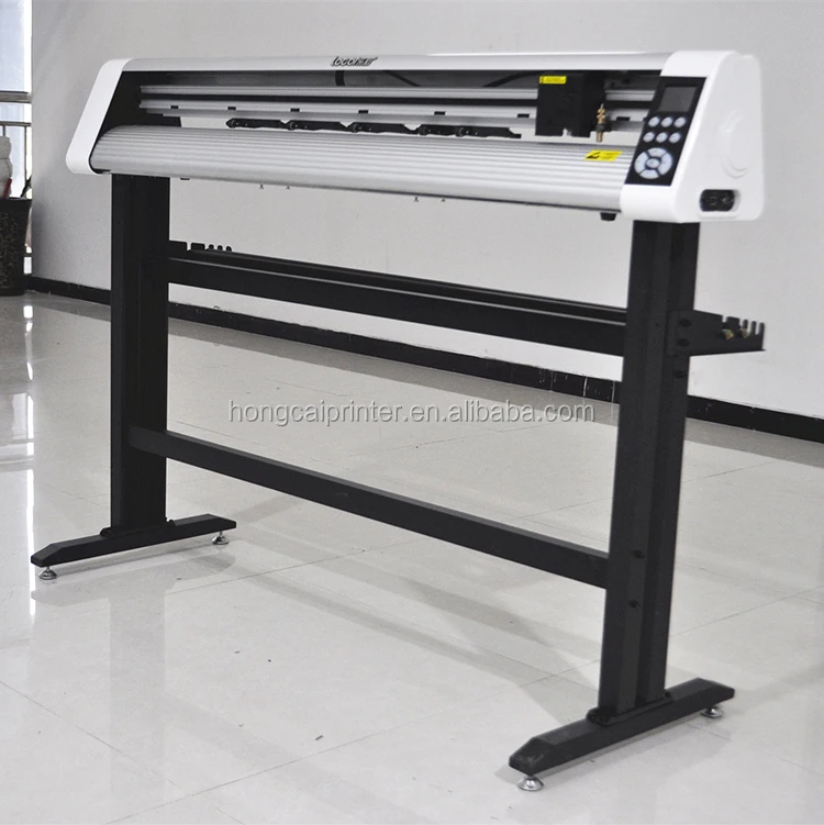 Automatic Contour Cutting Plotter Pvc Vinyl Sticker Cutter Machine
